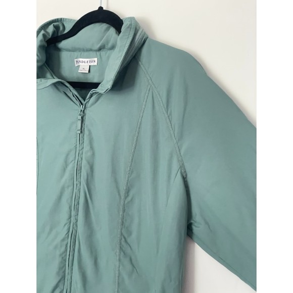 Pendleton Hooded lightweight Windbreaker Jacket Size XL Outdoor New NWT d127 - Picture 5 of 16